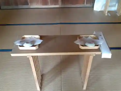 伏木香取神社のその他建物