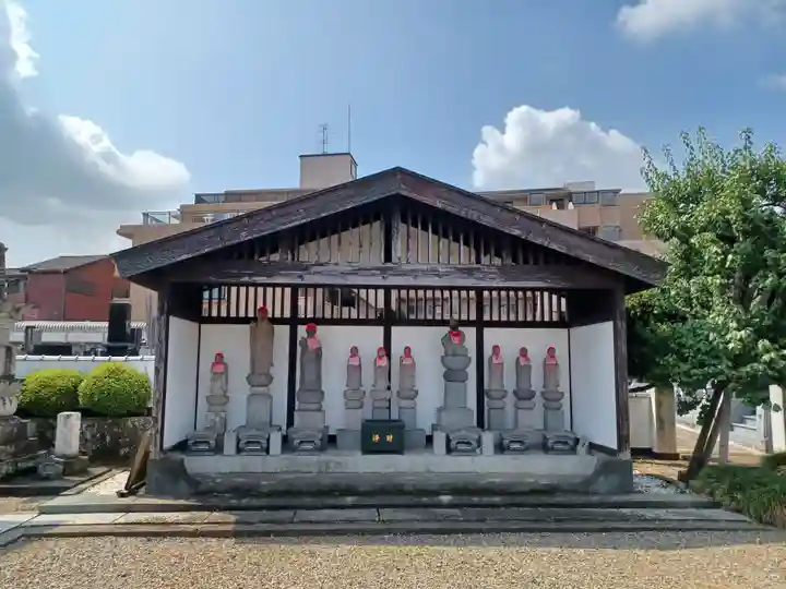 延命寺(埼玉県)