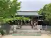 熊内八幡神社の本殿・本堂