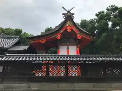 八坂神社(大阪府)