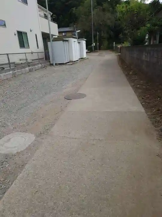 石楯尾神社(神奈川県)
