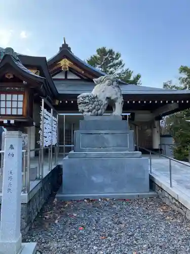 廣島護國神社(広島県)