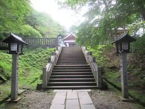 那須温泉神社の建物その他