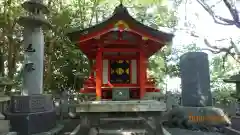 王子神社の末社