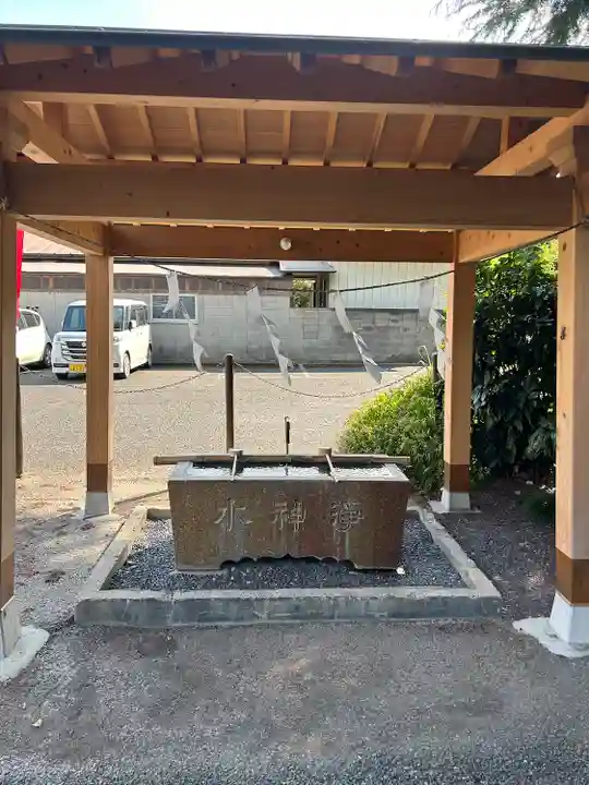 八坂神社(葛生町)(栃木県)