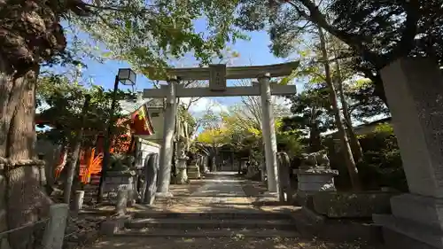 銚港神社(千葉県)
