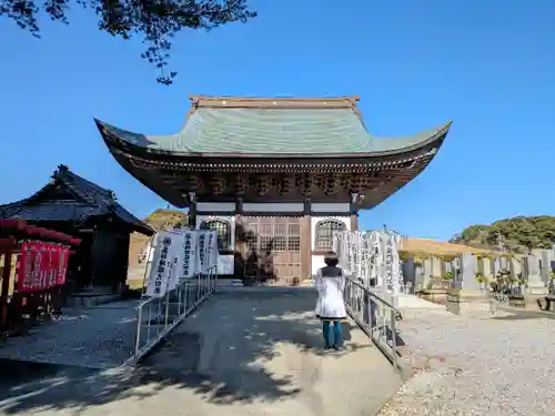 東福寺の本殿・本堂