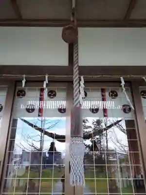 新篠津神社のその他建物