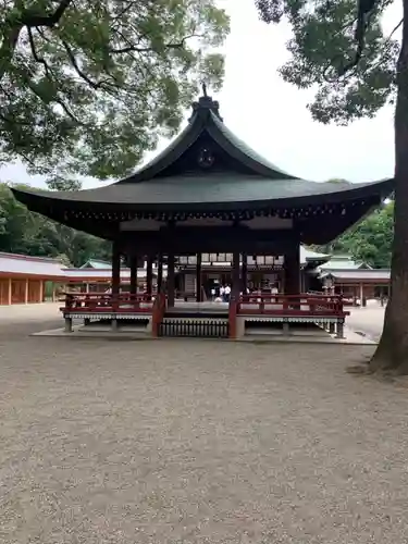 武蔵一宮氷川神社のその他建物