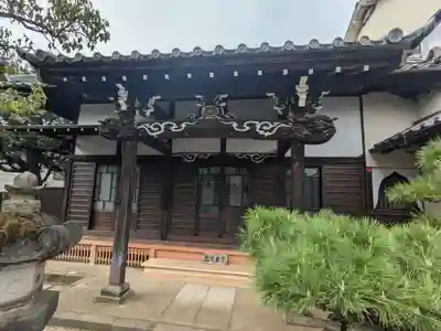 長運寺(東京都)