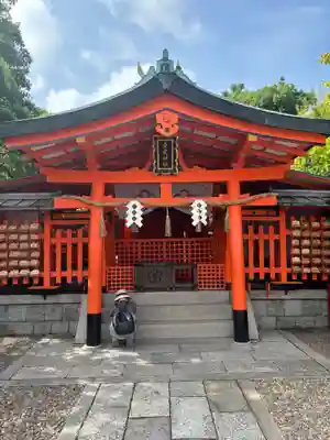東丸神社(京都府)