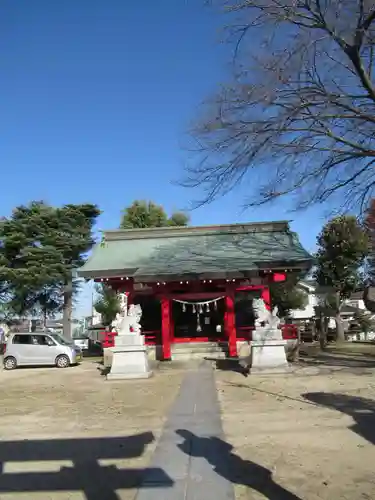 香取神社(千葉県)