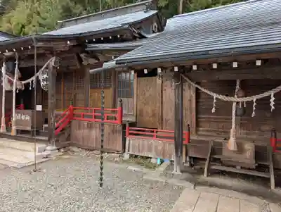 浅岸薬師神社(岩手県)