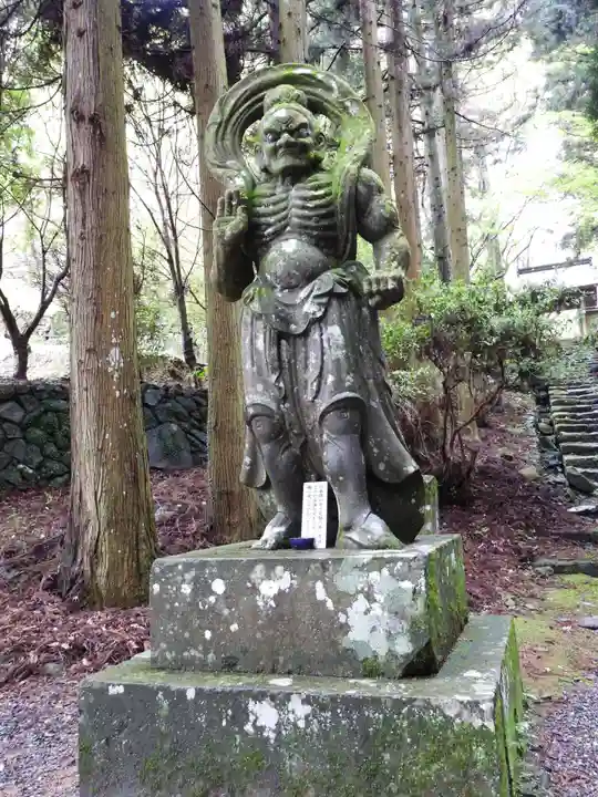 両子寺(大分県)