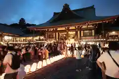 尊永寺のお祭り