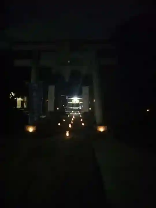 伏木香取神社のその他建物