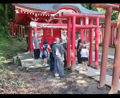 白狐山光星寺(山形県)