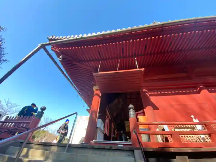 清水観音堂のその他建物