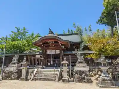 三大神社(滋賀県)