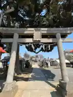 境香取神社(茨城県)