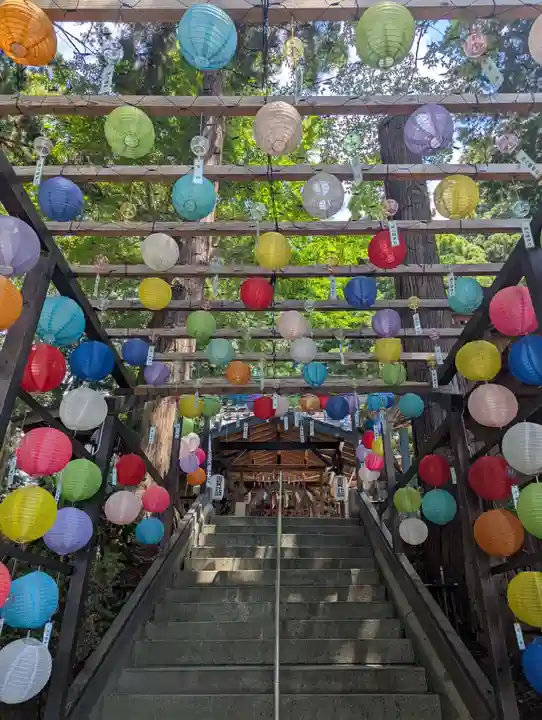 鏑八幡神社(岩手県)