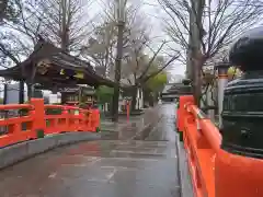 鈴鹿明神社(神奈川県)