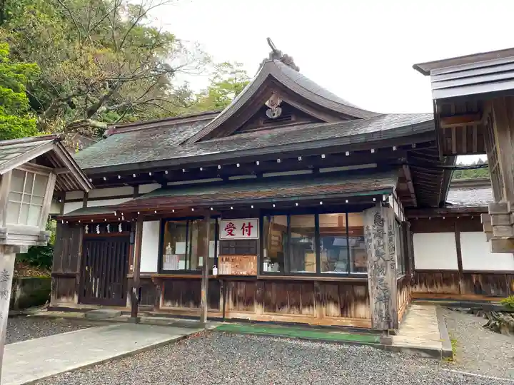鳥海山大物忌神社吹浦口ノ宮のその他建物