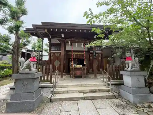 飛木稲荷神社(東京都)
