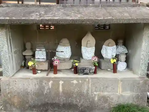 地蔵堂（関田２丁目）の本殿・本堂