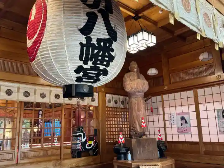 櫛引八幡宮(青森県)