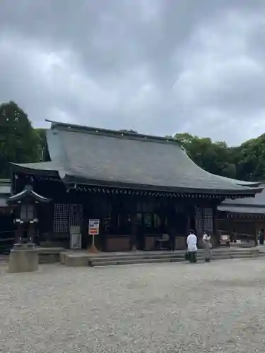 武蔵一宮氷川神社(埼玉県)