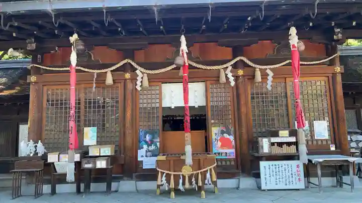 長浜八幡宮の{uncategorized: "未分類", other: "その他", undefined: "問題あり", building: "その他建物", grave: "お墓", sacred_gate: "鳥居", guardian: "狛犬", statue: "像", buddha: "仏像", history: "歴史", nature: "自然", garden: "庭園", animal: "動物", pagoda: "塔", temizu: "手水舎", mountain_gate: "山門・神門", sanctuary: "本殿・本堂", subordinate: "末社・摂社", art: "芸術", scenery: "景色", jizo: "地蔵", ema: "絵馬", goshuin: "御朱印", omikuji: "おみくじ", items: "授与品その他", amulet: "お守り", goshuincho: "御朱印帳", eats: "食事", festival: "お祭り", votive_dance: "神楽", shichigosan: "七五三参", wedding: "結婚式", experience: "体験その他", initially: "初詣", around: "周辺", anti_infection: "感染症対策"}