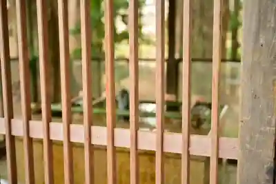 蒼柴神社(新潟県)