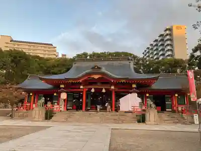 生田神社(兵庫県)