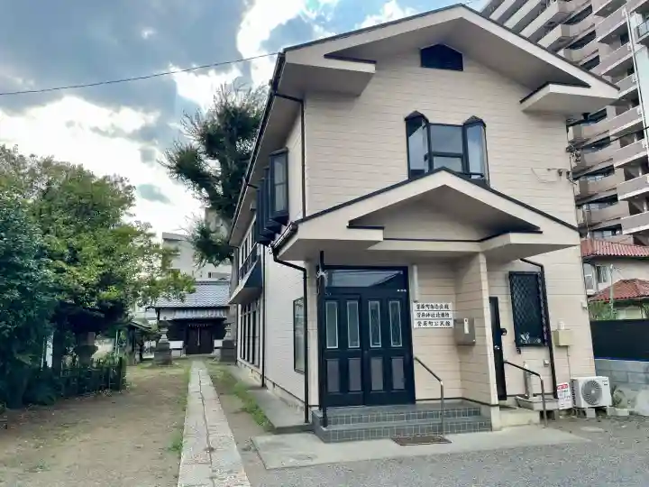菅原神社(埼玉県)