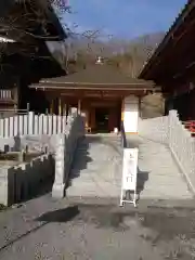 楽法寺（雨引観音）(茨城県)