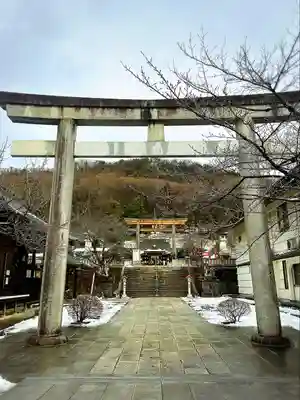 福島縣護國神社(福島県)