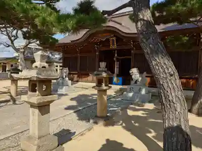 舞子六神社／まいこむの宮(兵庫県)