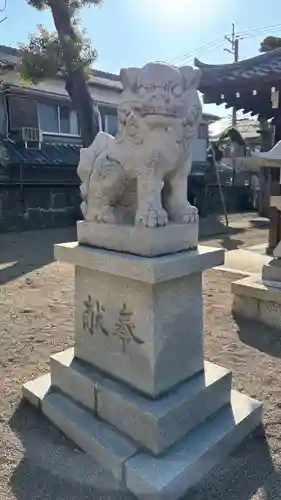 西瓜破天神社(大阪府)