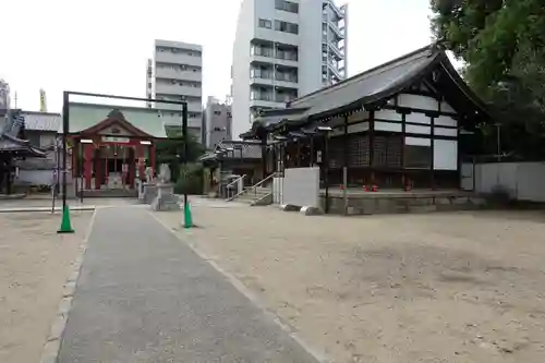 敷津松之宮　大国主神社のその他建物