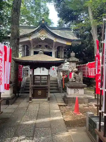 豊川稲荷東京別院(東京都)
