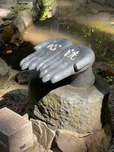 御岩神社のその他建物