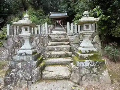 加茂神社(滋賀県)