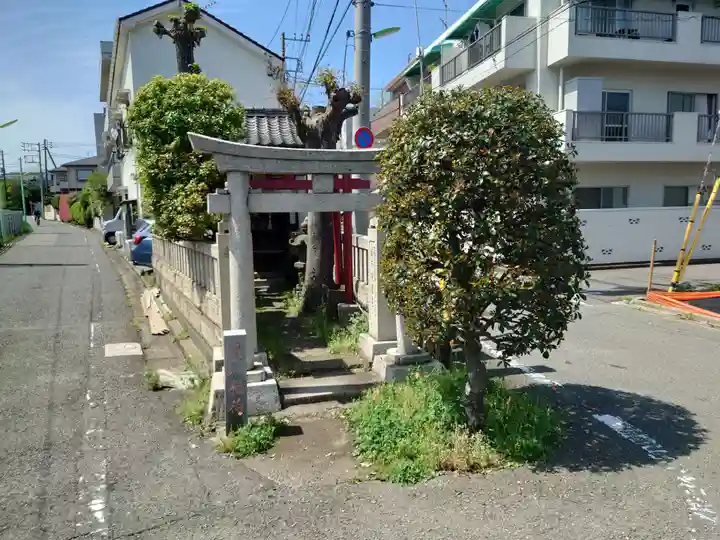 豊川稲荷(東京都)