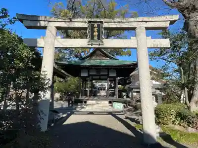 日吉神社(水口町泉)(滋賀県)