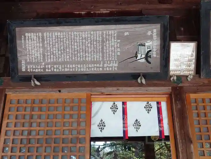 蠶養國神社(福島県)
