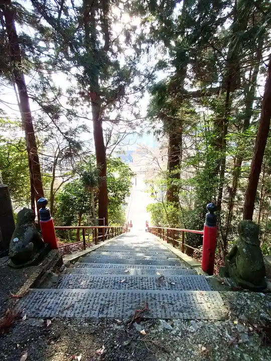 紫神社(宮城県)