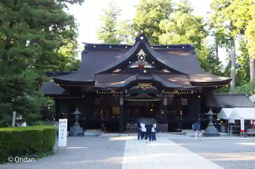 香取神宮(千葉県)