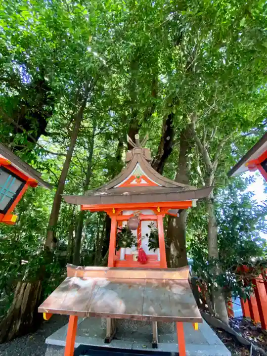 熊野速玉大社(和歌山県)