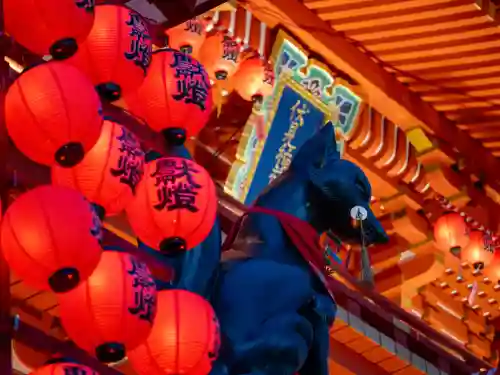 伏見稲荷大社(京都府)